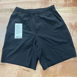 Men’s lululemon Pace Breaker Short 9” Lined, black